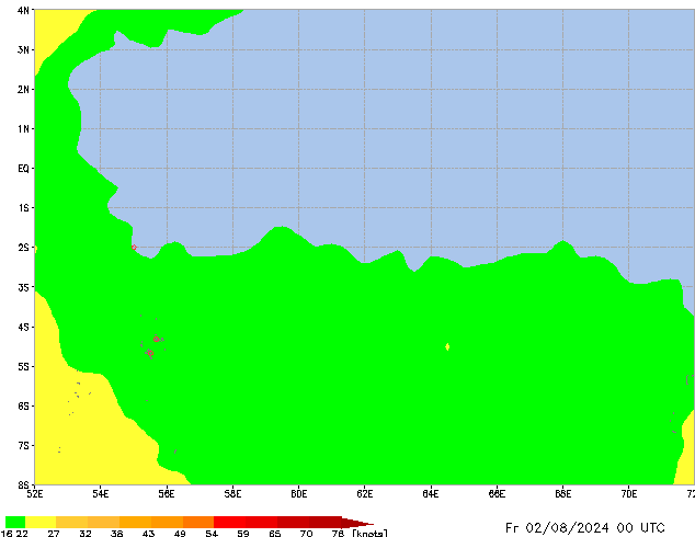 Fr 02.08.2024 00 UTC