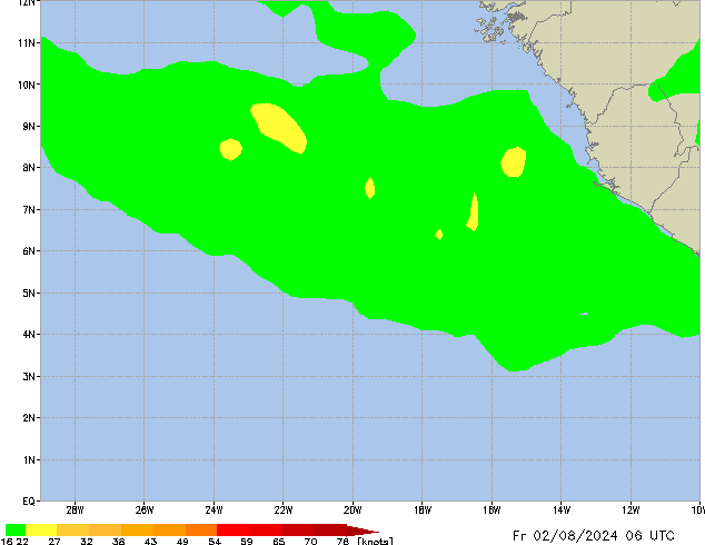 Fr 02.08.2024 06 UTC