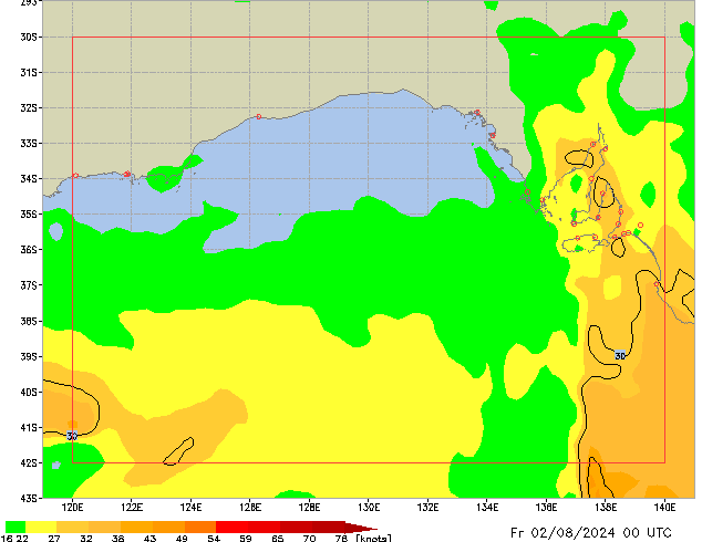 Fr 02.08.2024 00 UTC