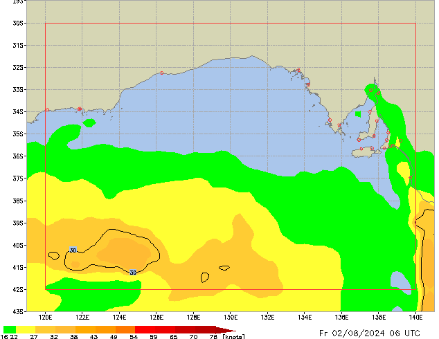 Fr 02.08.2024 06 UTC