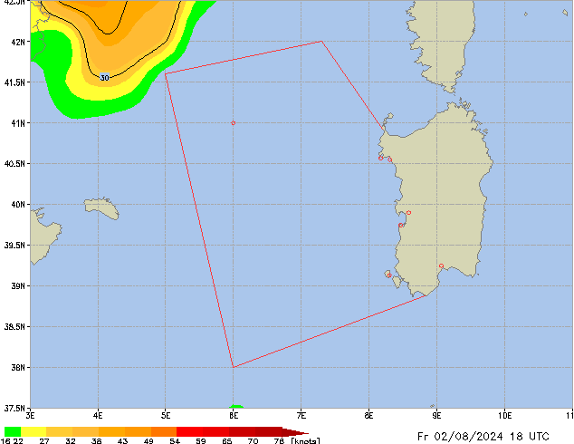 Fr 02.08.2024 18 UTC