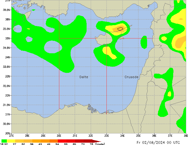 Fr 02.08.2024 00 UTC