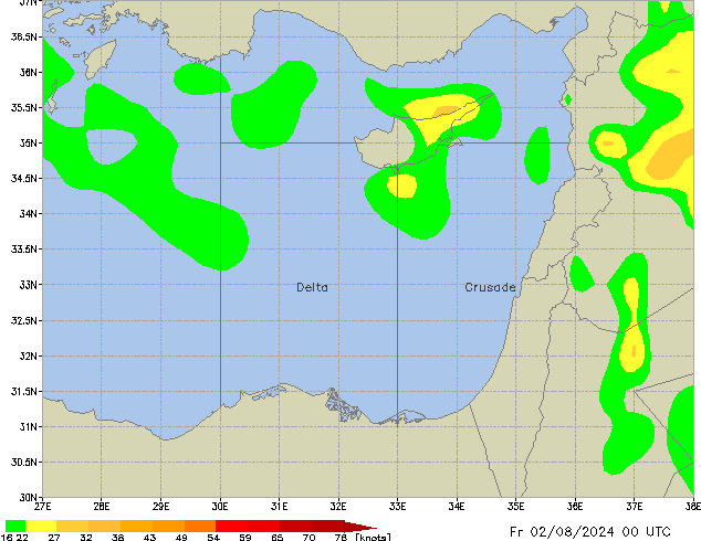 Fr 02.08.2024 00 UTC