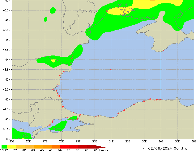 Fr 02.08.2024 00 UTC