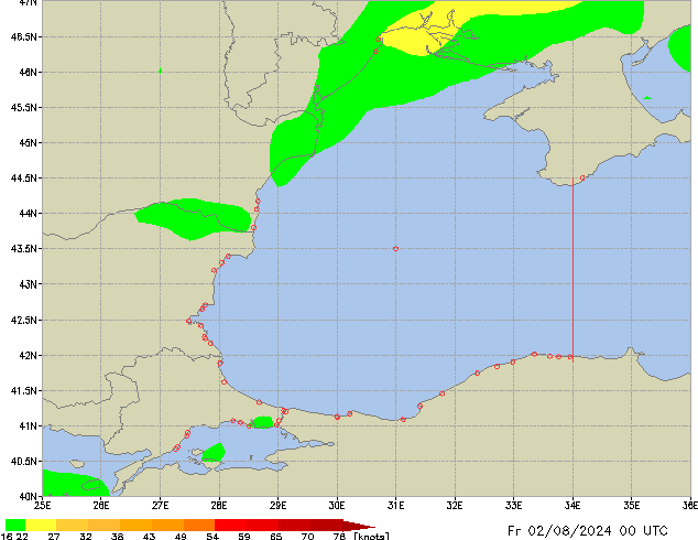 Fr 02.08.2024 00 UTC