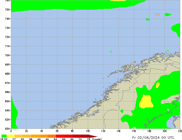 Fr 02.08.2024 00 UTC