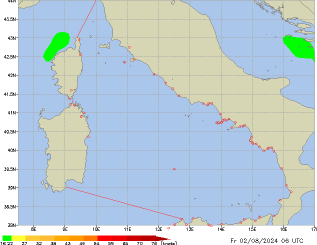 Fr 02.08.2024 06 UTC