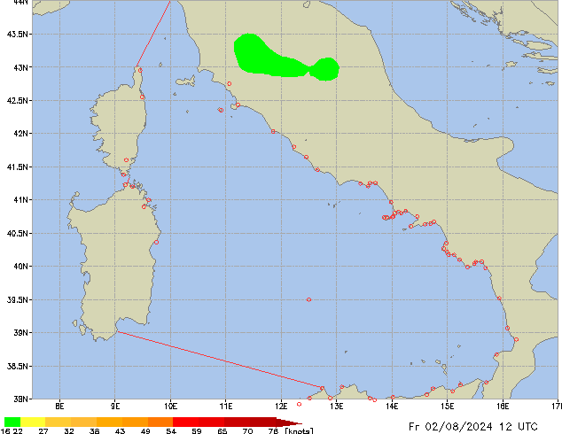 Fr 02.08.2024 12 UTC