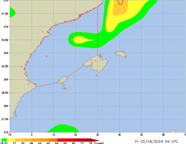 Fr 02.08.2024 06 UTC