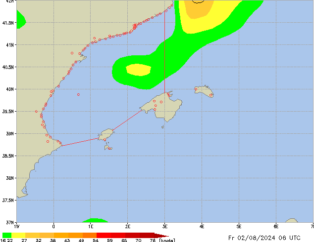 Fr 02.08.2024 06 UTC