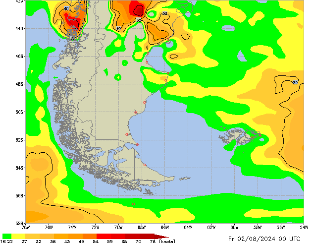 Fr 02.08.2024 00 UTC