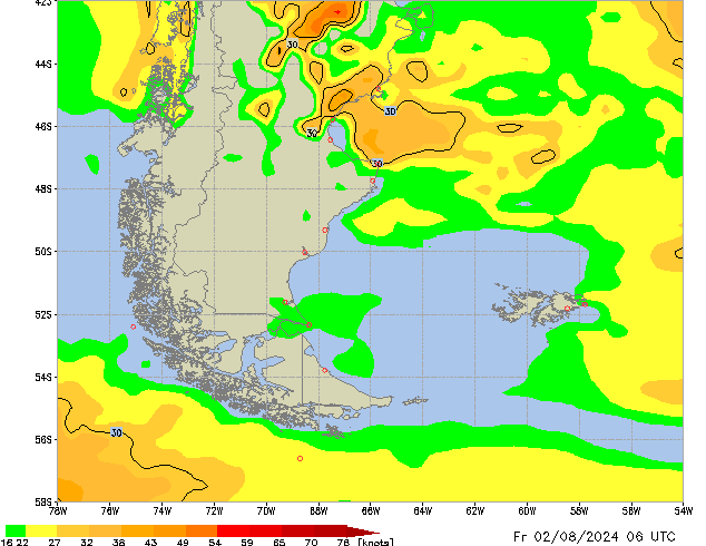 Fr 02.08.2024 06 UTC