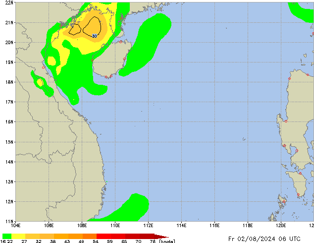 Fr 02.08.2024 06 UTC