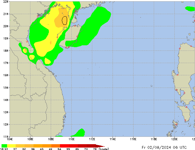 Fr 02.08.2024 06 UTC