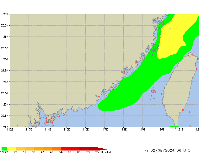 Fr 02.08.2024 06 UTC