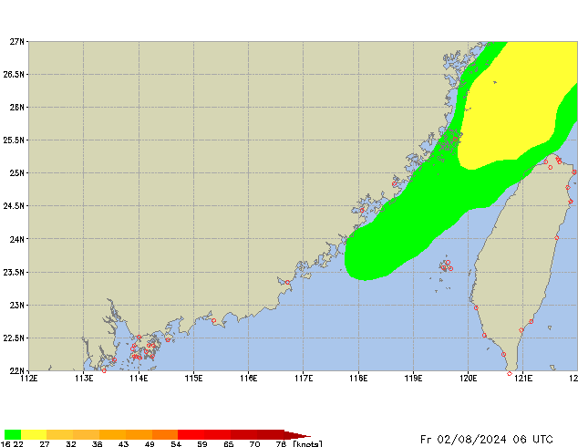 Fr 02.08.2024 06 UTC