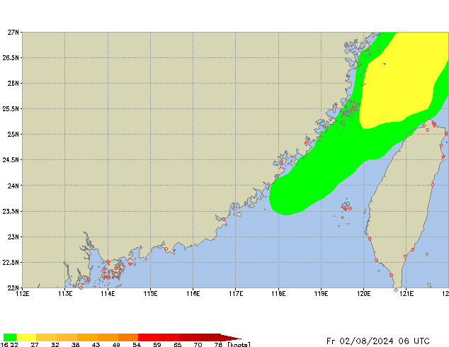 Fr 02.08.2024 06 UTC