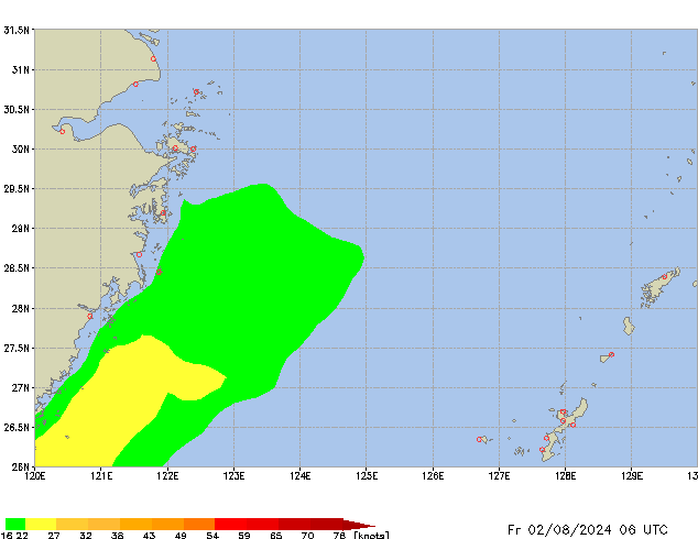 Fr 02.08.2024 06 UTC