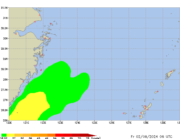 Fr 02.08.2024 06 UTC