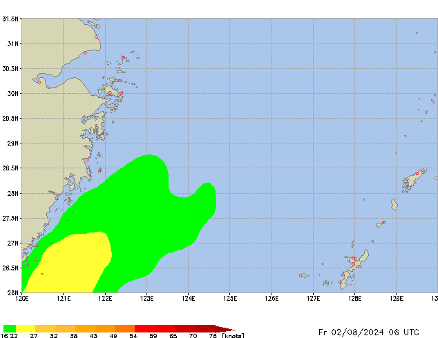 Fr 02.08.2024 06 UTC