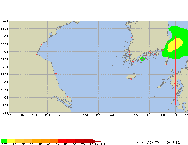 Fr 02.08.2024 06 UTC