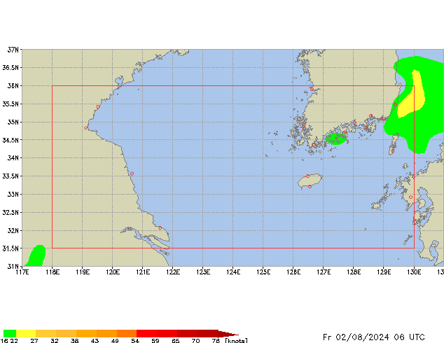 Fr 02.08.2024 06 UTC