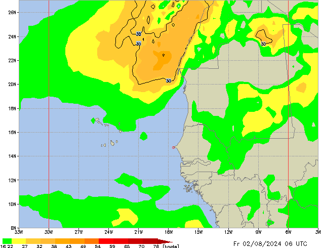 Fr 02.08.2024 06 UTC