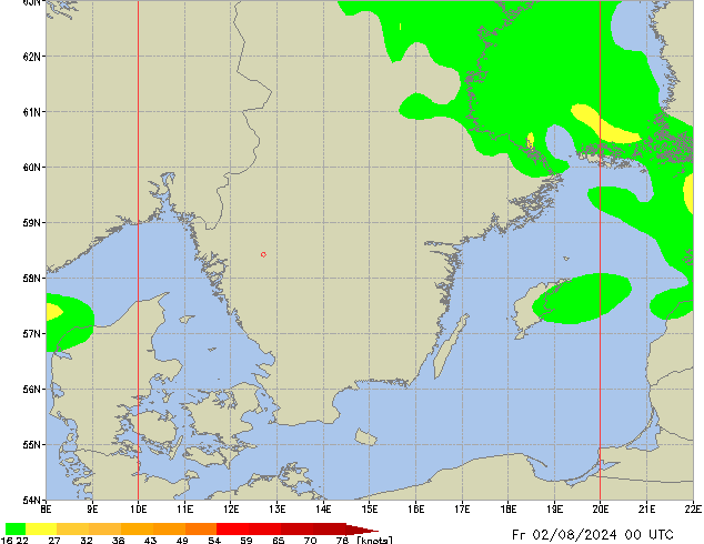 Fr 02.08.2024 00 UTC