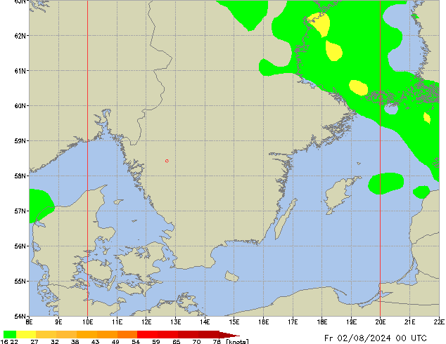 Fr 02.08.2024 00 UTC