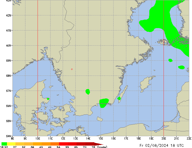 Fr 02.08.2024 18 UTC