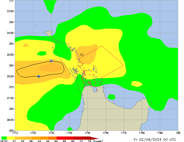 Fr 02.08.2024 00 UTC