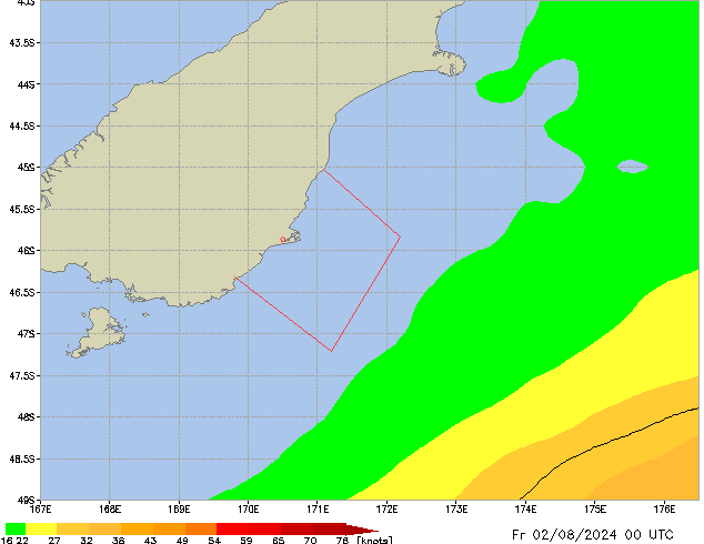 Fr 02.08.2024 00 UTC