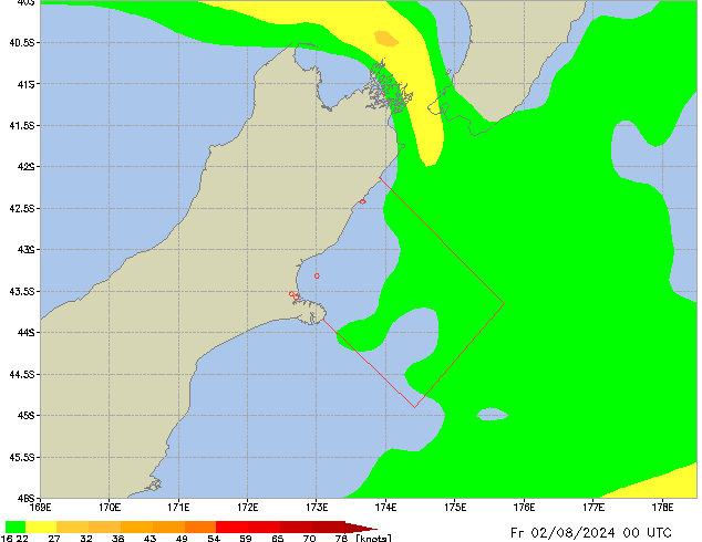 Fr 02.08.2024 00 UTC