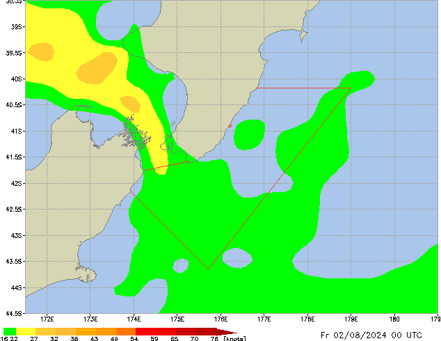 Fr 02.08.2024 00 UTC