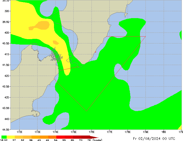 Fr 02.08.2024 00 UTC