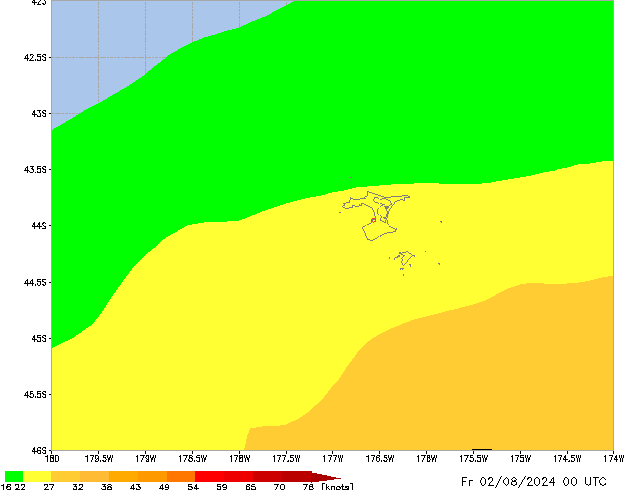 Fr 02.08.2024 00 UTC