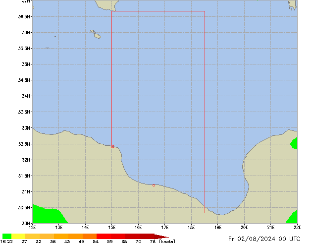 Fr 02.08.2024 00 UTC