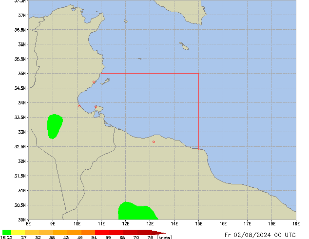 Fr 02.08.2024 00 UTC