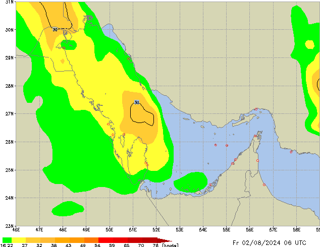 Fr 02.08.2024 06 UTC