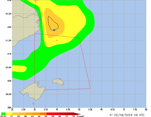 Fr 02.08.2024 06 UTC