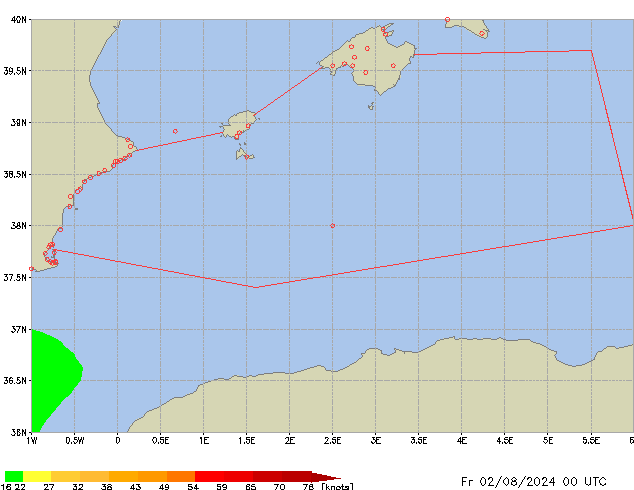 Fr 02.08.2024 00 UTC