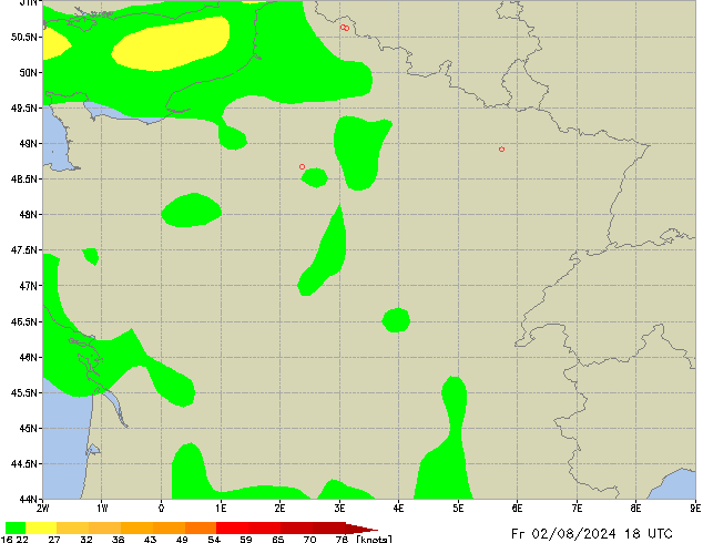 Fr 02.08.2024 18 UTC