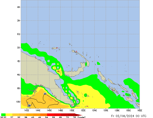 Fr 02.08.2024 00 UTC