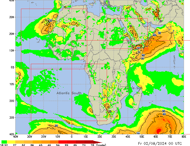 Fr 02.08.2024 00 UTC