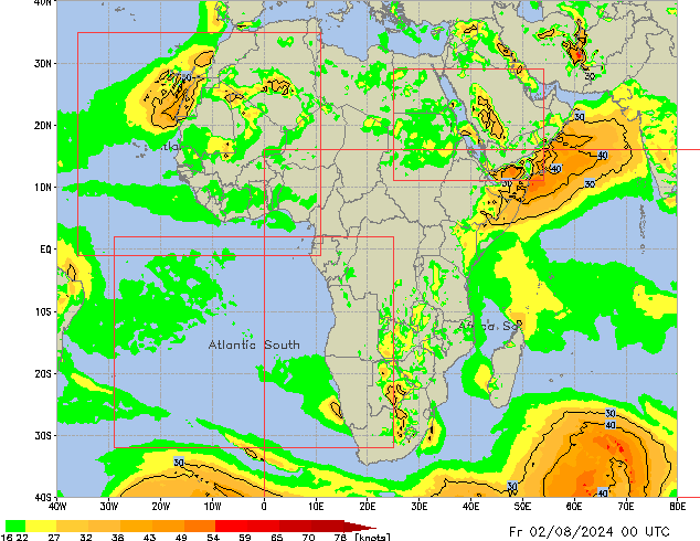 Fr 02.08.2024 00 UTC