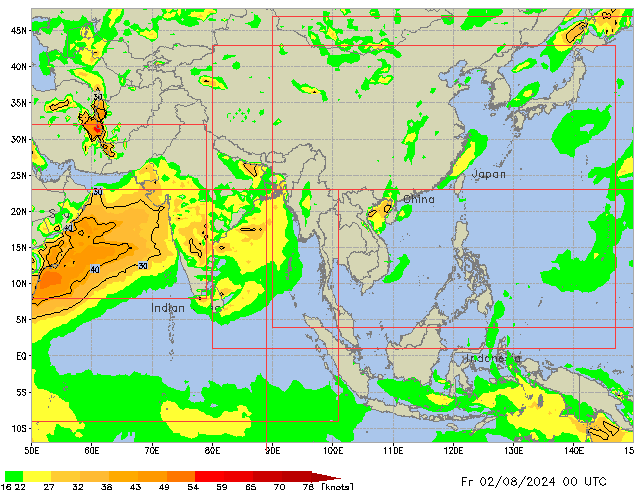 Fr 02.08.2024 00 UTC