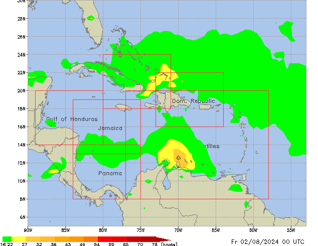 Fr 02.08.2024 00 UTC