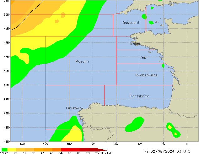 Fr 02.08.2024 03 UTC