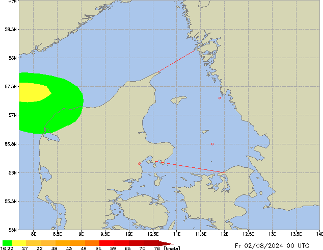 Fr 02.08.2024 00 UTC