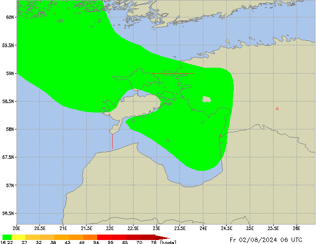 Fr 02.08.2024 06 UTC